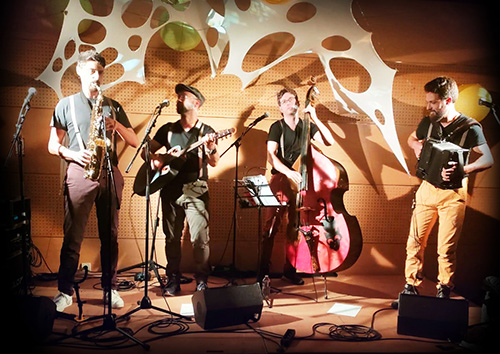 Balaviris 2024 : La part des anches